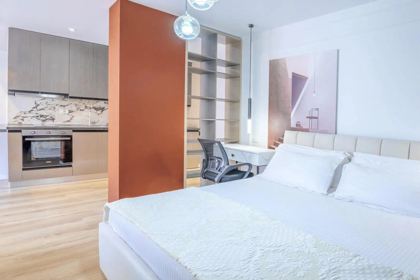 Apartment Home Sweet Home Vollga Promenade Durres